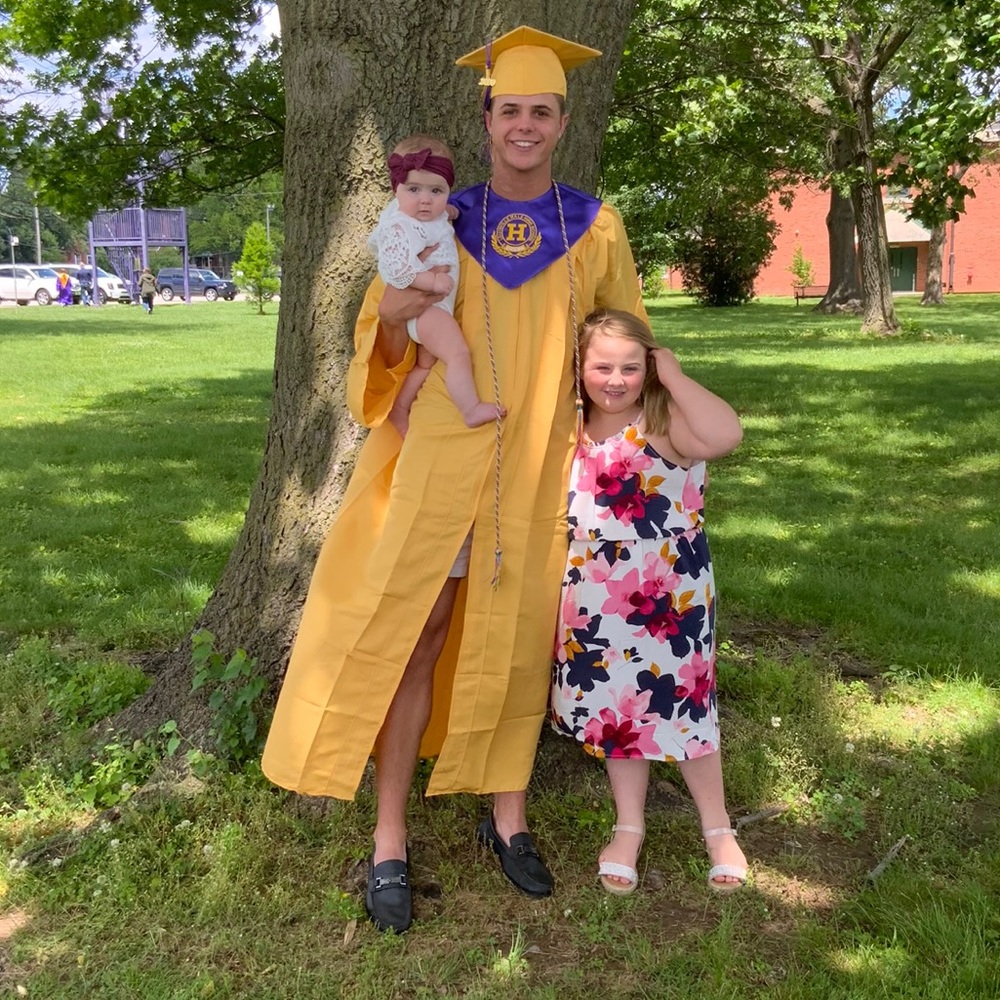 Meet your Posher, Trey